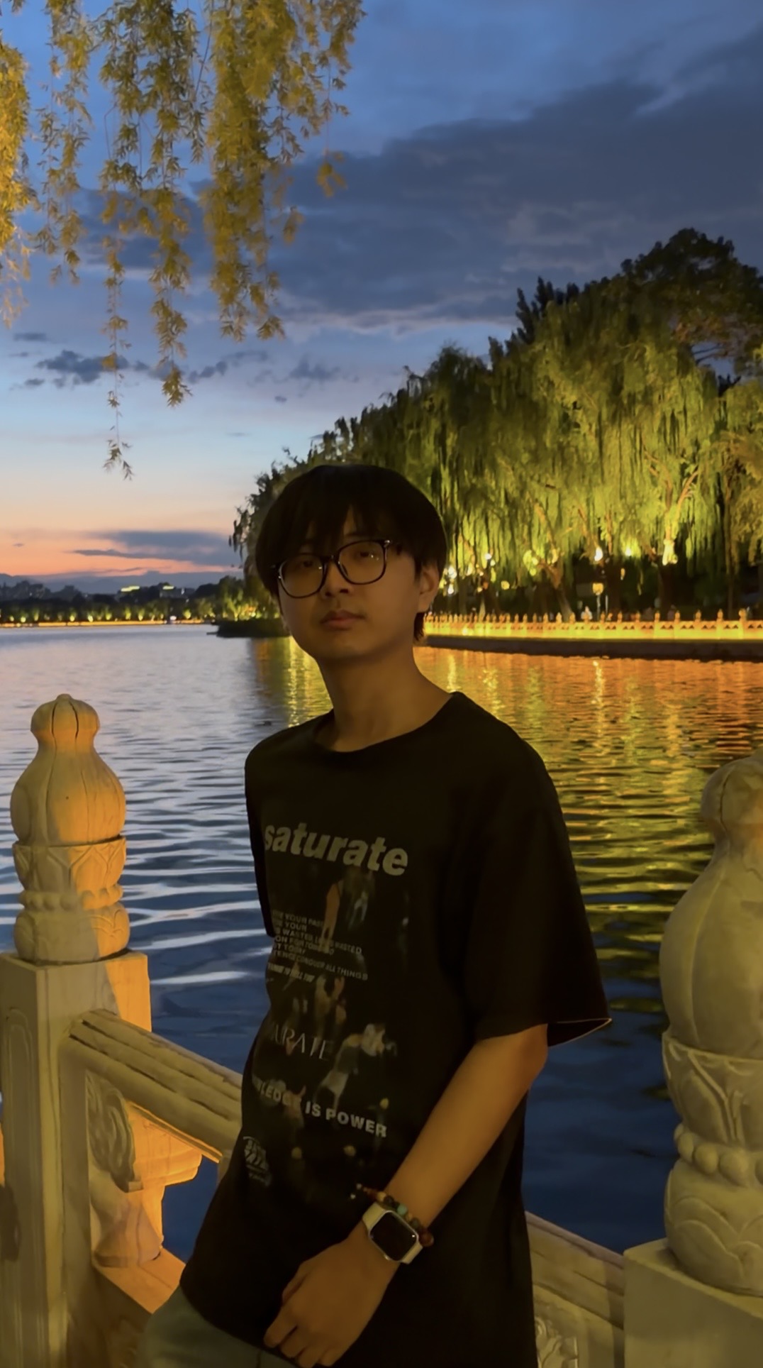 Yingzhi Mao portrait